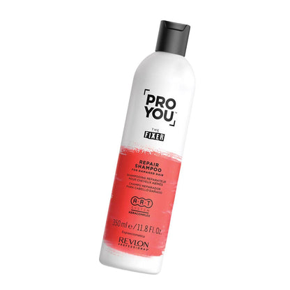 Shampoo Revlon Pro You The Fixer Reparacion  350ml  Keracomplex