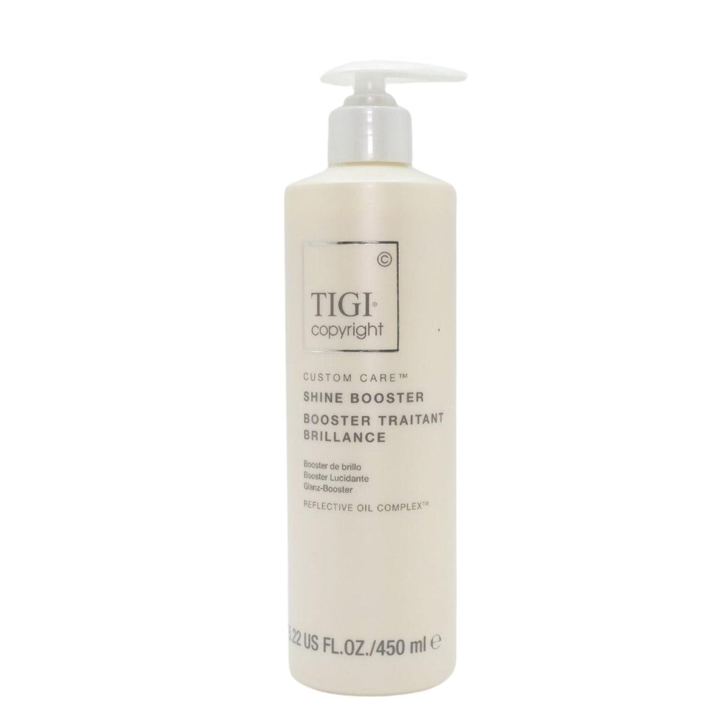 Tigi Copyright Booster Shine Tratamiento de Brillo 450 ml