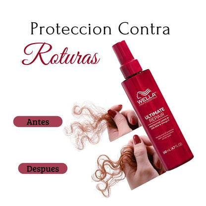 Ultimate Repair Protective Leave In Wella 140ml Protector Térmico