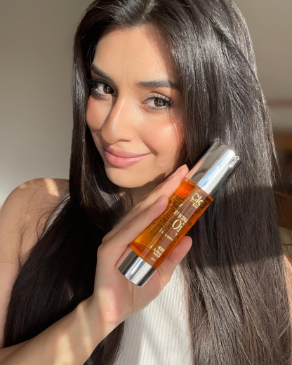 Serum Capilar Fascination Oil Pearl 50 ml  - Cloe