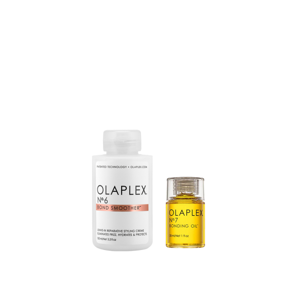 KIT OLAPLEX PEINADO (OLAPLEX 6 Y 7)